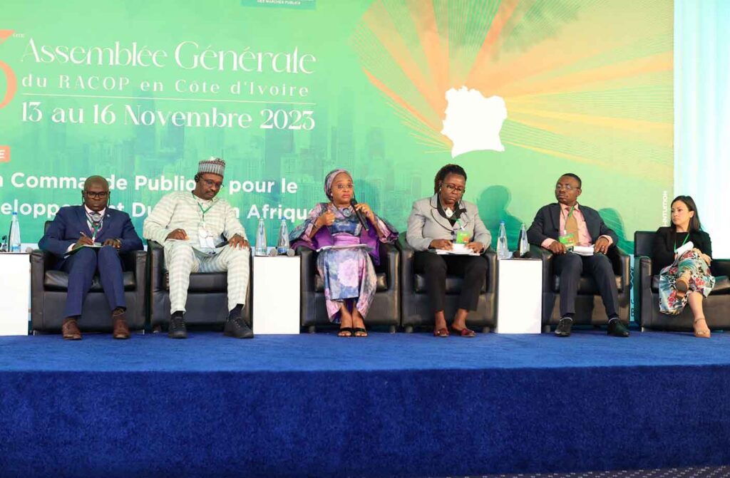 RACOP TAG ABIDJAN-J2 – Panel 1