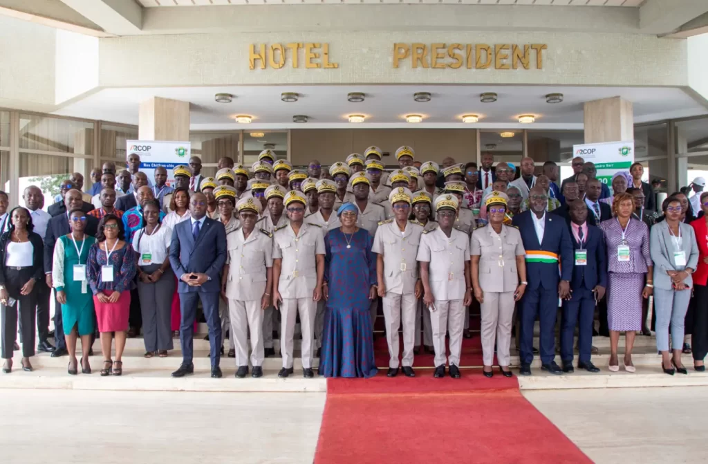 Sensibilisation et information des acteurs de la commande publique : l’ARCOP échange avec les acteurs des Districts Autonomes du Bas-Sassandra, de la Comoé, du Goh-Djiboua et des Lagunes